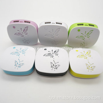 Cellphone Power Bank with Butterfly Lasered (YD30)